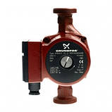 Насос циркуляційний Grundfos 25/40 180мм (без кмч), фото 2