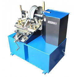 Дископравний верстат Lotus VS 7 - 220 В (з ручним гідравлікою)