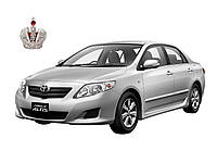 Лобовое стекло Тойота Королла е14 е15 TOYOTA COROLLA E14 USA / E15 EUR (2007-