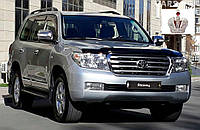 Лобовое стекло на TOYOTA (Тойота) LANDCRUISER (J200) (2007 -