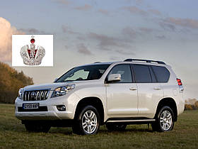 Лобове скло на TOYOTA (Тойота) LANDCRUISER PRADO ( J150) (2010 -