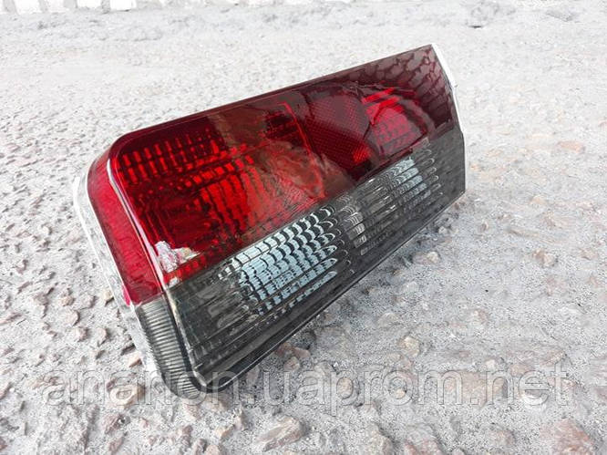 Задние фонари на ВАЗ 2106 Хрусталь №2. (ID#233484424), цена: 1909 ...