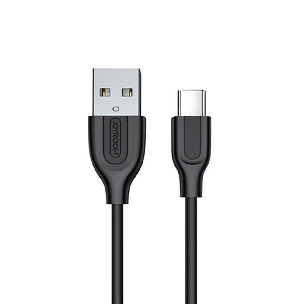 Кабель JoyRoom S-L352 Micro USB 1m Black