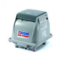 Компресор для ставка Secoh EL-S-100 на 100 л/хв