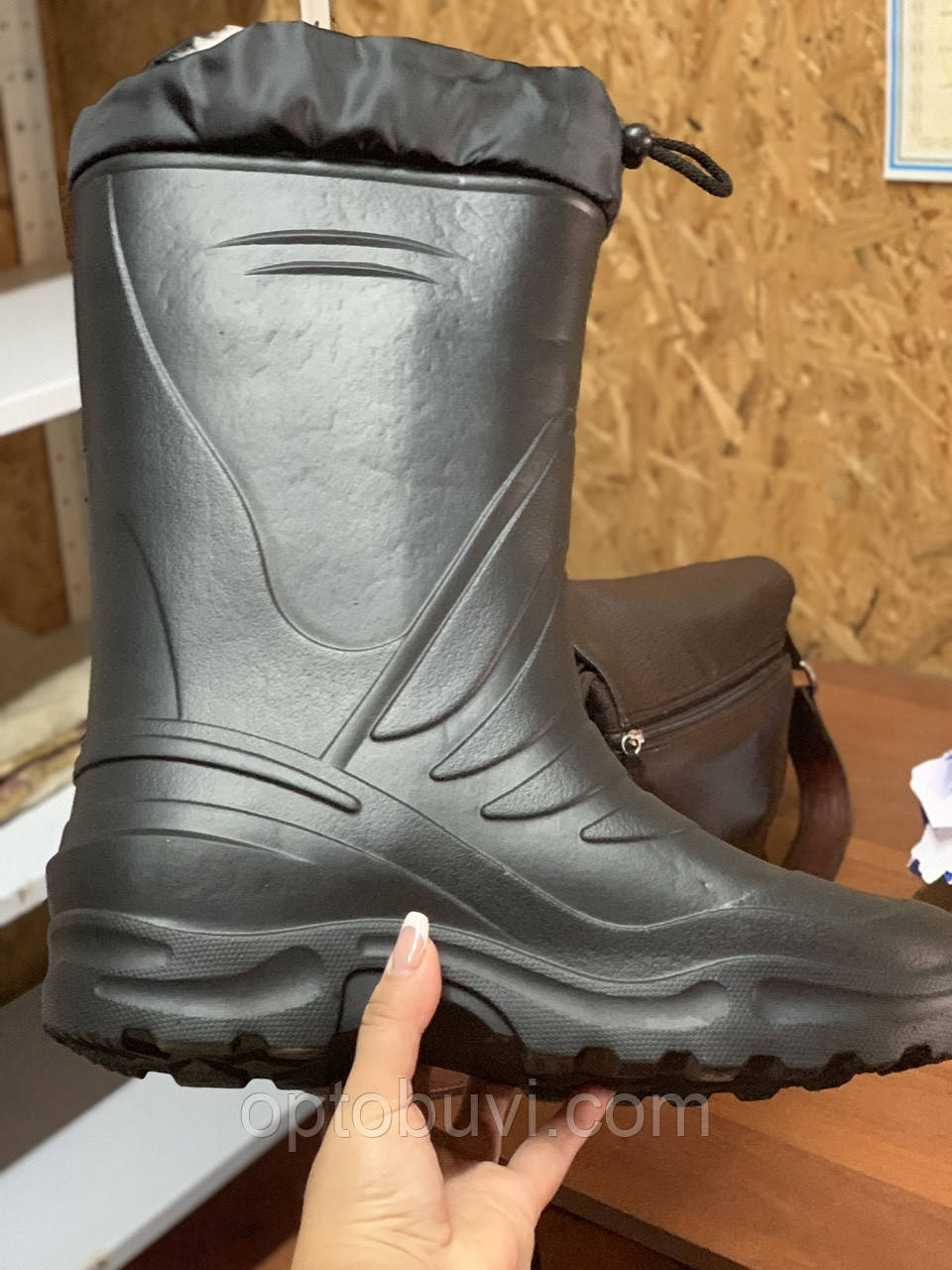 Чоботи чоловічі рибальські Dreamstan