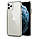 Чохол Spigen для iPhone 11 Pro Max Ultra Hybrid, Crystal Clear (075CS27135), фото 3