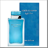 Dolce&Gabbana Light Blue Eau Intense парфумована вода 100 ml. (Дільче Габбана Лайт Блю Інтенс)