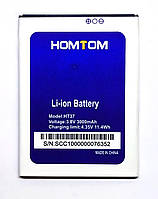 Аккумулятор Батарея АКБ Homtom HT37 PRO