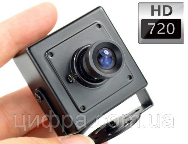 Відеокамера Hikvision DS-2CD2D14WD/M (2.8 mm) БЕЗ ГАРАНТІЇ, фото 1