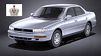 Лобовое стекло Тойота Камри TOYOTA CAMRY 20 (1992 - 1996)