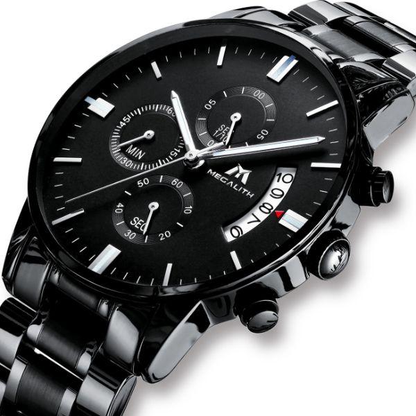 Годинник MegaLith Super