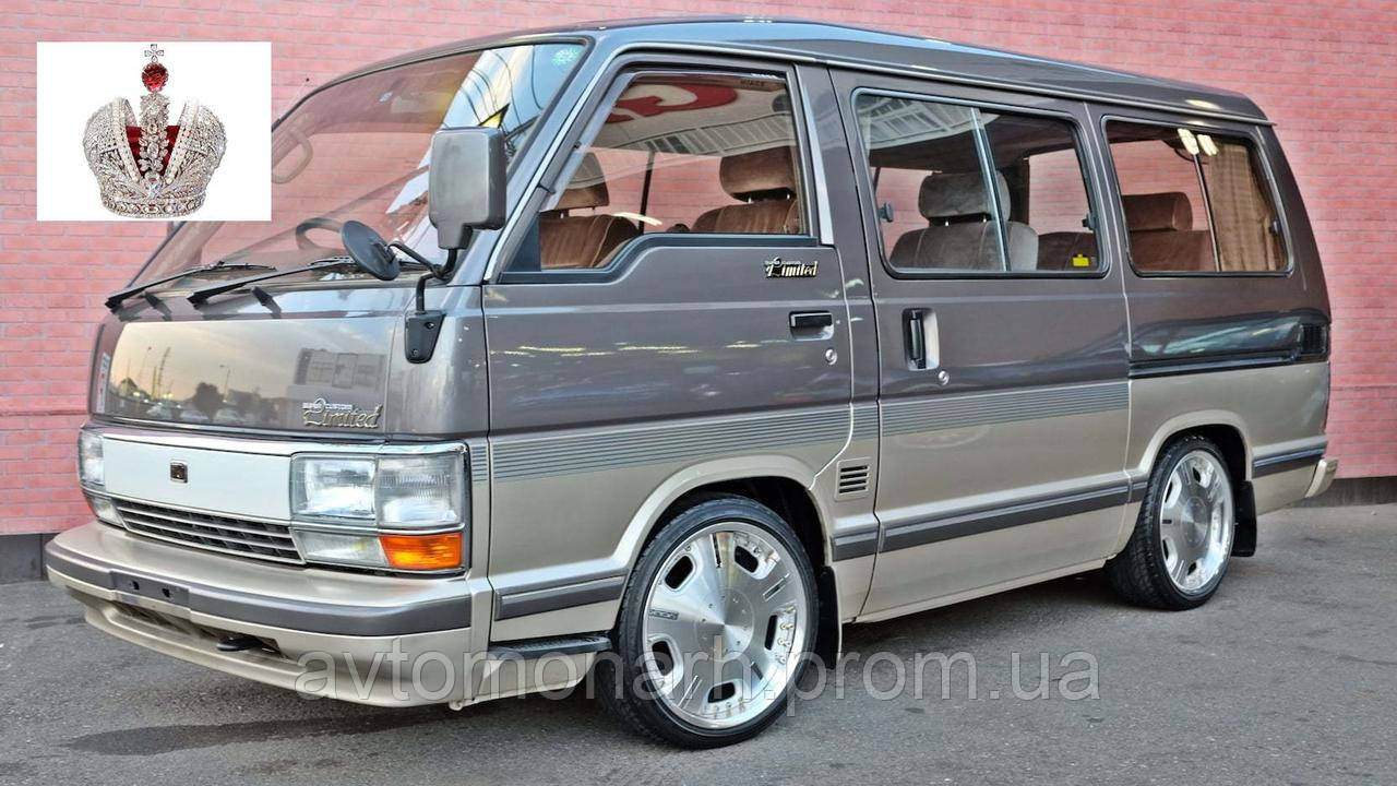 Лобове скло на TOYOTA (Тойота) HI-ACE (LH102 / LH108) (1989 - 1995)