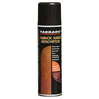 Краска для обуви из замши и нубука Tarrago Renovator 250 ml 11 бордо