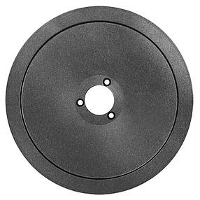 Ніж тефлоновий для слайсера 275 мм / 40 мм 3 отвори 3275.00 D універсальний, фото 1