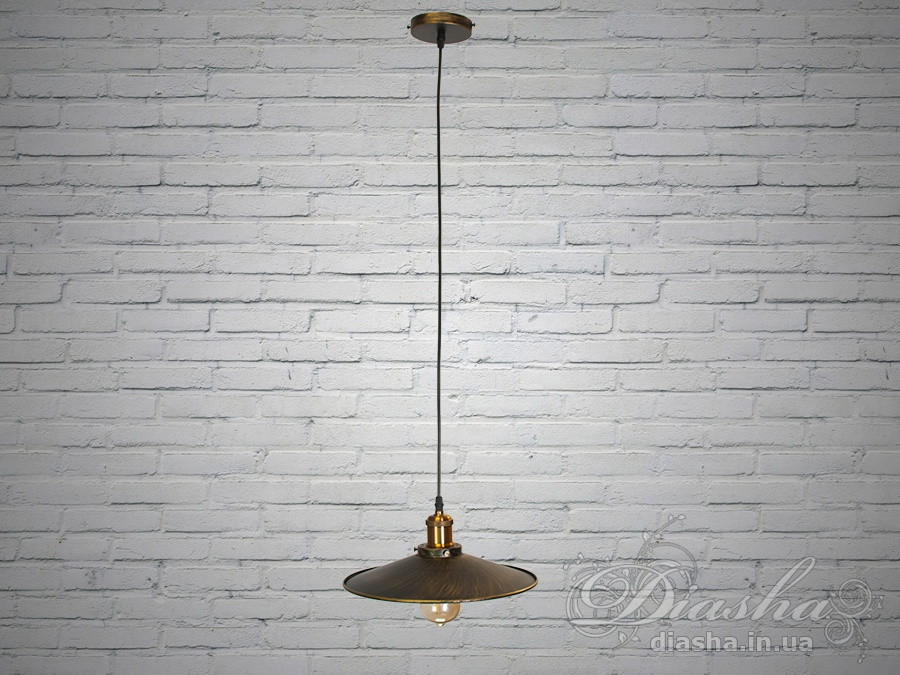 Лофт люстри Diasha 6856-300-BK-G