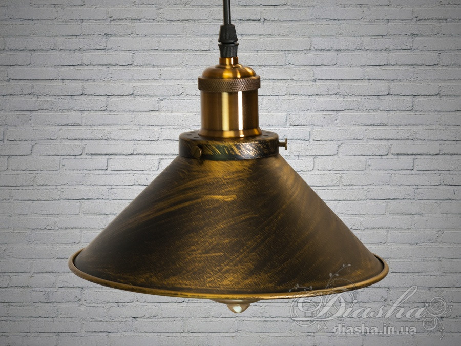 Лофт люстри Diasha 6855-210-BK-G