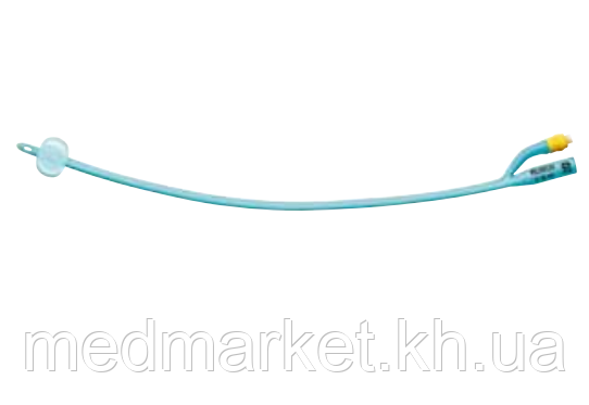 Катетер Фолєя Rusch SiLaSil, розмір 20