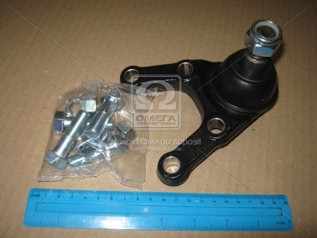 Опора кульова нижня MITSUBISHI PAJERO Міцубісі Паджеро 1982-1990 (пр.о CTR), фото 1