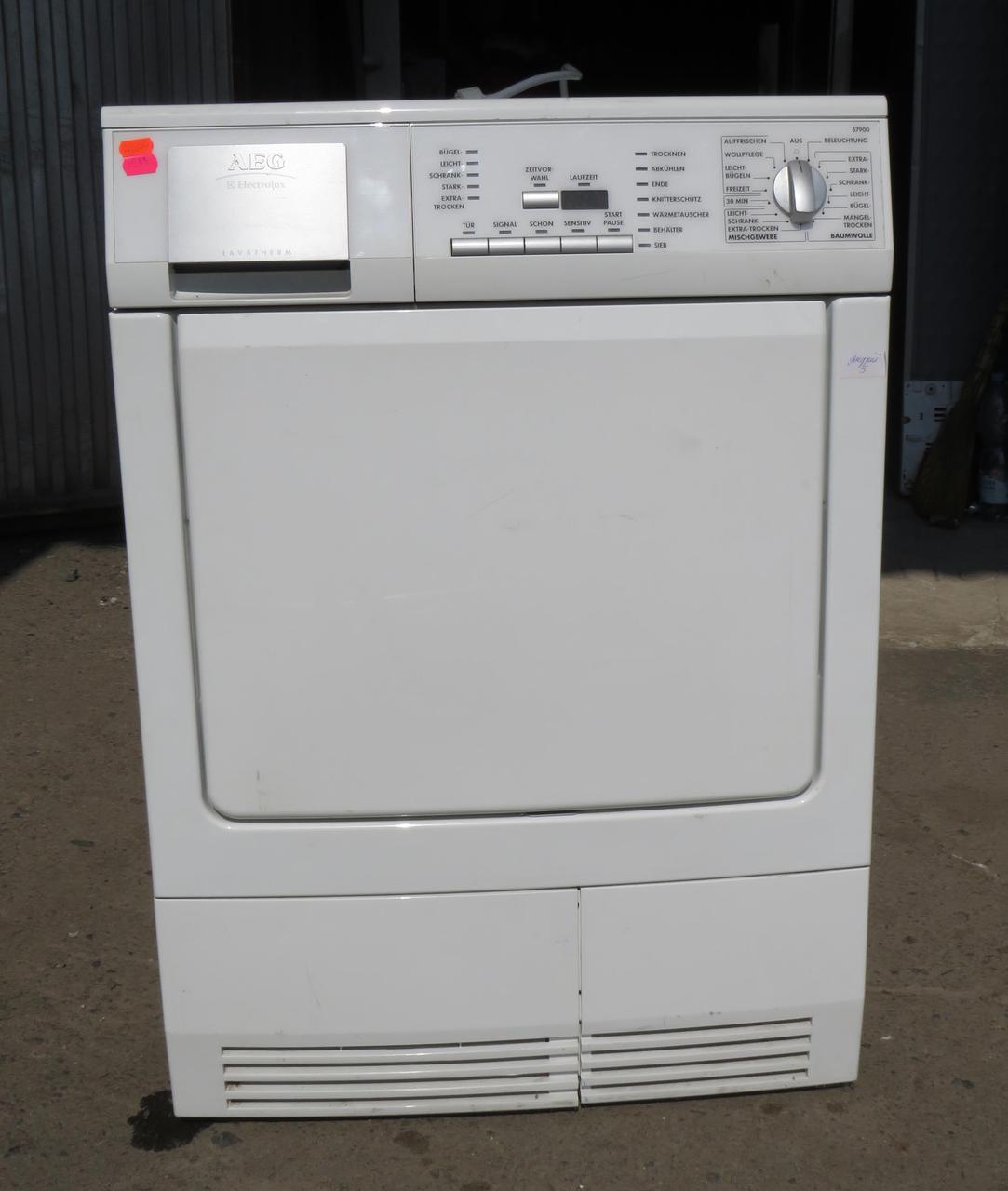 Сушильна Машина AEG T57900 (Код:1933) Стан: Б/В