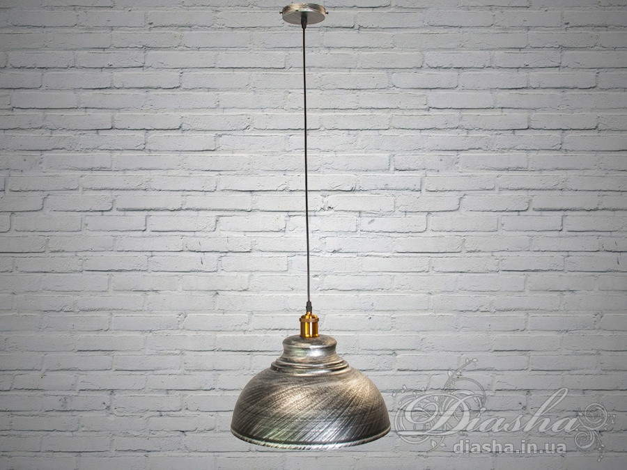 Лофт люстри Diasha 6858-360-BK-SV