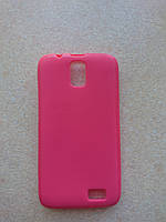 Силіконовий чохол для Lenovo A338T