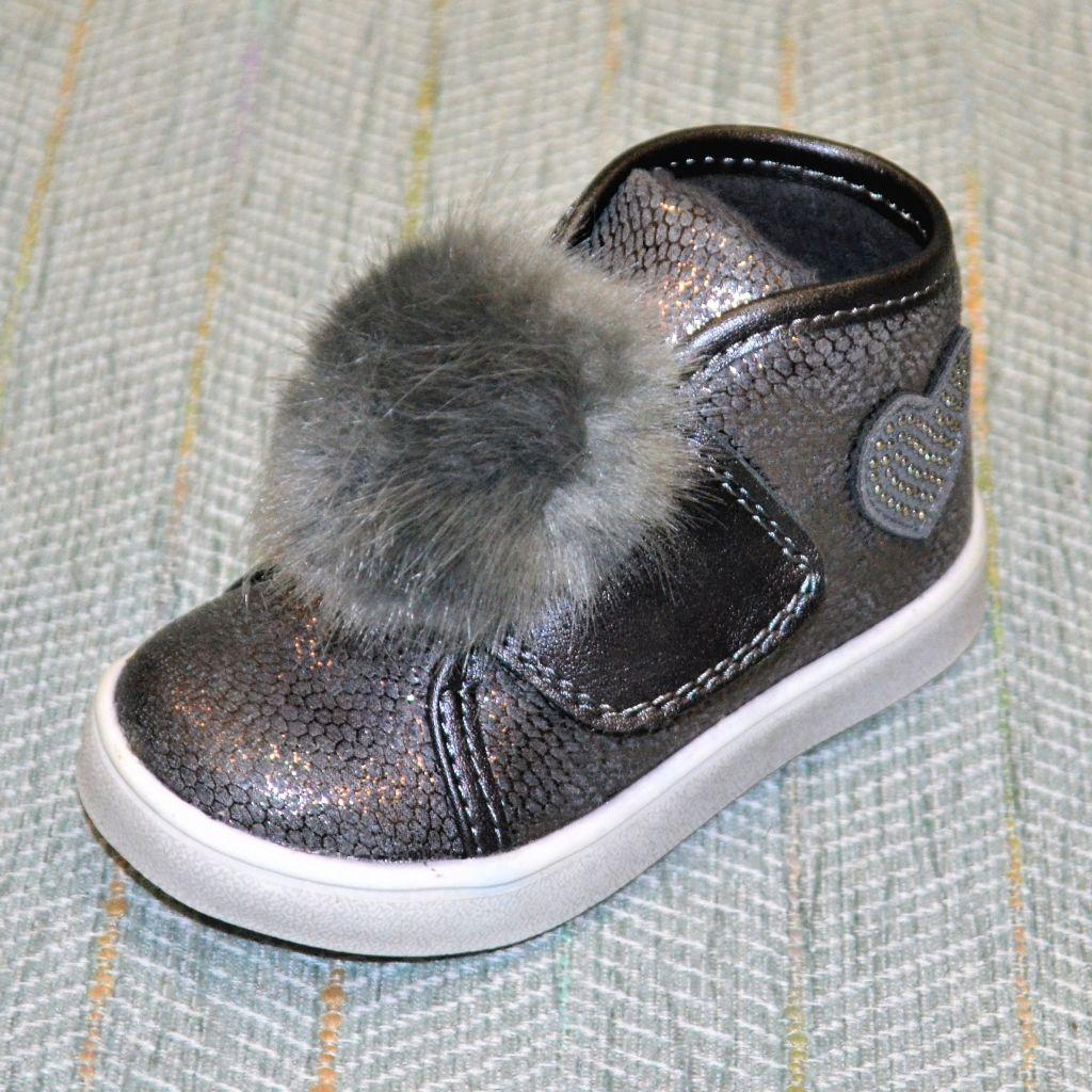 Дитячі черевики для дівчат, Lapsi (код 0676) фото