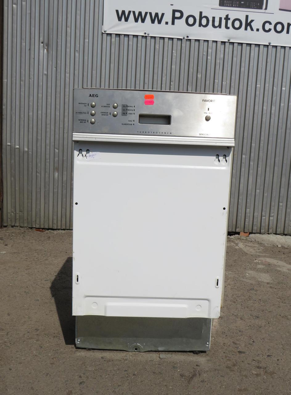 Посудомийна Машина AEG Favorit 64450IM (Код:1926) Стан: Б/В