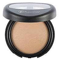 Пудра для лица Flormar №29 Terracotta Baked Флормар запечённая