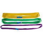 Строп текстильний кільцевої (СТК) до 25 тонн, текстильний кільцевої строп, стропи текстильні СТК, фото 2