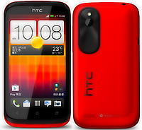 Нові доступні смартфони від HTC Desire