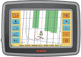 Claas GPS Copilot S7 система паралельного водіння