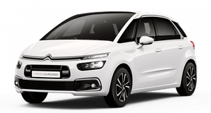 Citroen C4 Picasso 13-18 / Grand Picasso