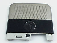Корпус Sony Ericsson W760i задняя верхняя накладка silver (1205-6238), Б/У