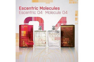 Escentric Molecules Escentric 04 туалетна вода 100 ml. (Ексцентрик Молекула Ексцентрик 04), фото 3