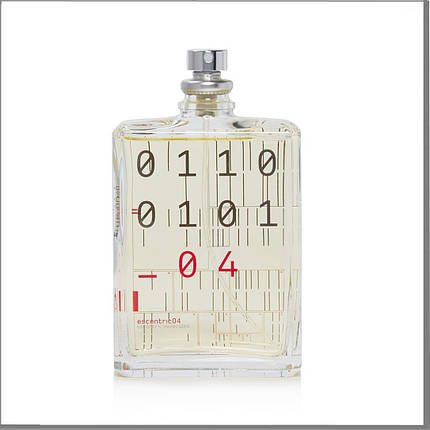Escentric Molecules Escentric 04 туалетна вода 100 ml. (Тестер Ексцентрик Молекула Ексцентрик 04), фото 1