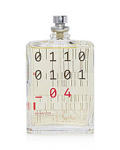 Escentric Molecules Escentric 04 туалетна вода 100 ml. (Тестер Ексцентрик Молекула Ексцентрик 04), фото 4