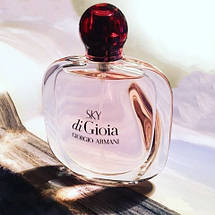 Giorgio Armani Sky di Gioia парфумована вода 100 ml. (Джорджіо Армані Скай Ді Джоя), фото 5