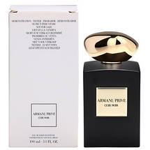 Giorgio Armani Prive Cuir Noir парфумована вода 100 ml. (Тестер Армані Прайв Кур Нор), фото 4