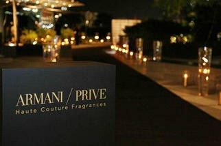 Giorgio Armani Prive Cuir Noir парфумована вода 100 ml. (Тестер Армані Прайв Кур Нор), фото 6