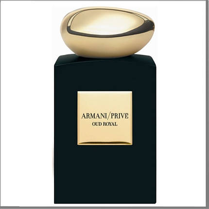 Giorgio Armani Prive Oud Royal парфумована вода 100 ml. (Тестер Армані Прайв Уд Роял), фото 1