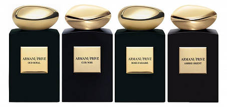 Giorgio Armani Prive Oud Royal парфумована вода 100 ml. (Тестер Армані Прайв Уд Роял), фото 6