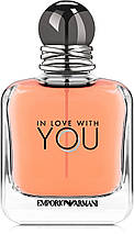 Armani In Love With You парфумована вода 100 ml. (Джорджіо Армані Ін Лав Віз Ю), фото 2