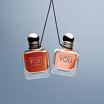 Armani In Love With You парфумована вода 100 ml. (Джорджіо Армані Ін Лав Віз Ю), фото 2