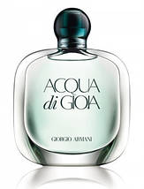 Giorgio Armani Acqua di Gioia Eau Parfum парфюмированная вода 100 ml. (Джорджіо Армані Аква Ді Джоя), фото 3