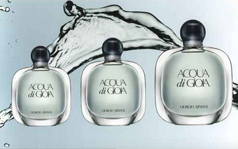 Giorgio Armani Acqua di Gioia Eau Parfum парфюмированная вода 100 ml. (Джорджіо Армані Аква Ді Джоя), фото 5