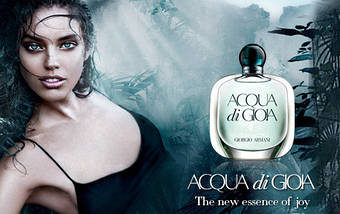 Giorgio Armani Acqua di Gioia Eau Parfum парфюмированная вода 100 ml. (Джорджіо Армані Аква Ді Джоя), фото 6