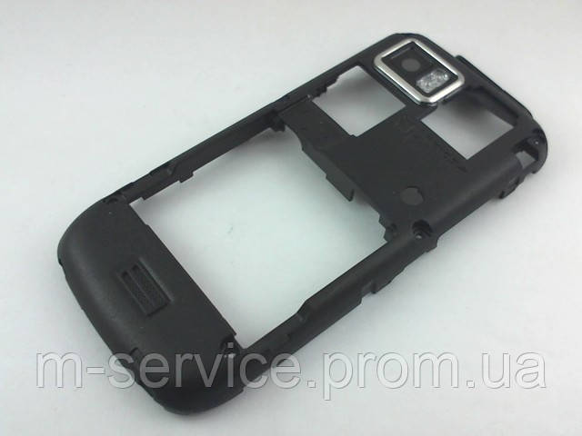 Корпус Samsung S8000 Jet середня частина (GH98-12378A), оригінал, фото 1