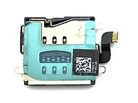 Роз'єм SIM Apple iPad 3/4 (A1416/A1430) (iPad3/4SimSlot)