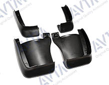 Бризковики Honda Accord sd 2008-2012 (повний кт-4шт)