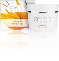 Нічний крем з коензимом Q10